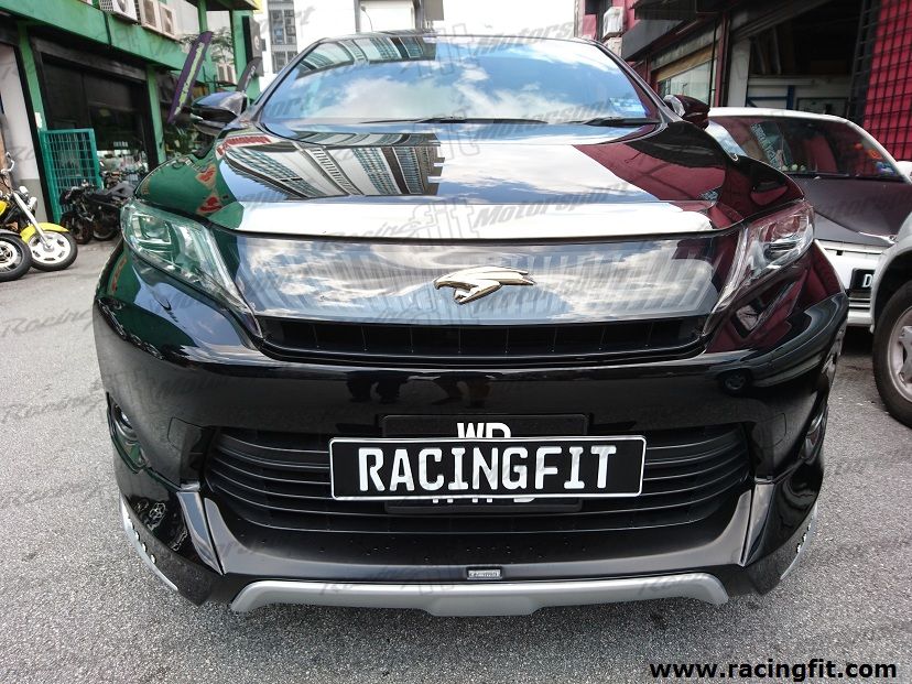 2014 Toyota Harrier 2014 Toyota Harrier Modellista Bodykit